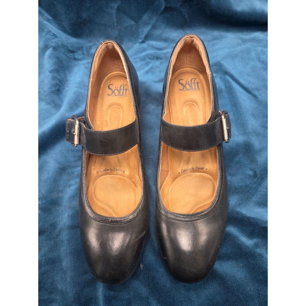 Sofft "leslie" Mary Jane Pump
